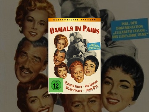 Damals in Paris - Roger Moore