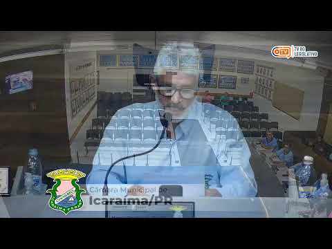 5ª Sessão Ordinária da Câmara Municipal de Icaraíma - PR