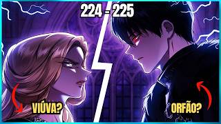 Ela quer se livrar do marido, mas o enteado chegou primeiro! Manhwa Recap