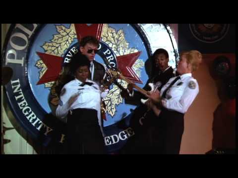 Leslie Easterbrook & Marion Ramsey - Team Thing