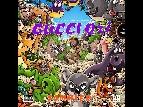 Gucci Qzi - ALLE RASTEN AUS (prod. by B€€RLY & WAYN) [Official Visualizer]