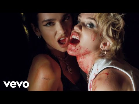 Miley Cyrus - Prisoner Video