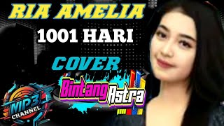 Download lagu RIA AMELIA - 1001 Hari | BINTANG ASTRA | COVER EVIE TAMALA mp3