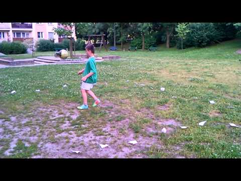 Jakub Machnik - drużyna marzeń 2014