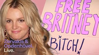 Die unglaubliche Geschichte der Britney Spears | #freebritney | Zervakis &amp; Opdenhövel. Live.