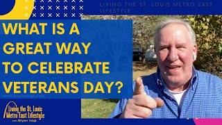 What is a great way to celebrate Veterans Day?
