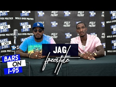 Jag Bars On I-95 Freestyle