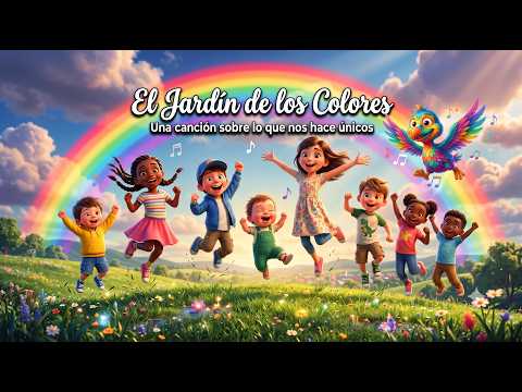 El jardin de los colores