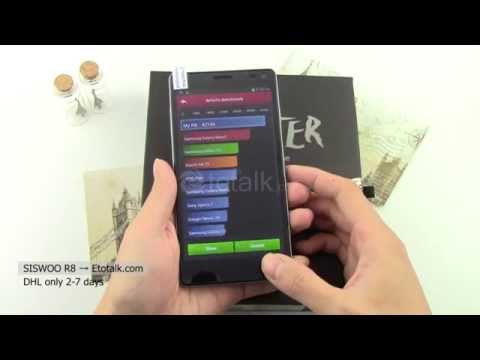 Обзор Siswoo R8 Monster (LTE, 3/32Gb, dark grey)