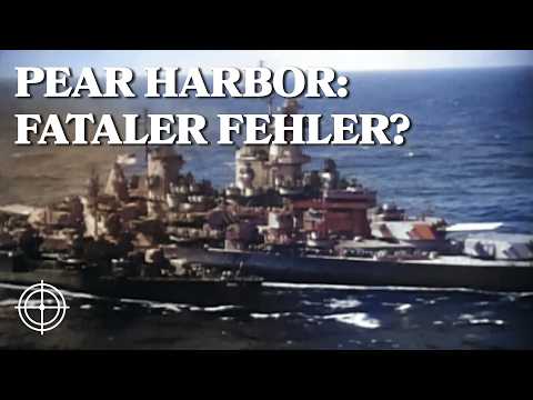 Katastrophe Pearl Harbor: Japans fataler Fehler im Pazifik
