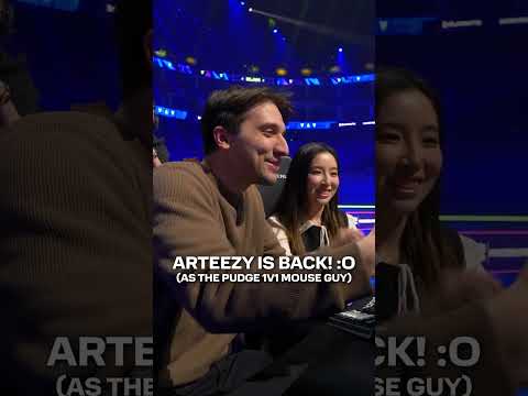 ARTEEZY IS BACK 😱 (kinda...)