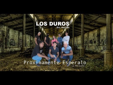 PROXIMO ESTRENO - LOS DUROS EN ACCION- Cortometraje echo en Cañar