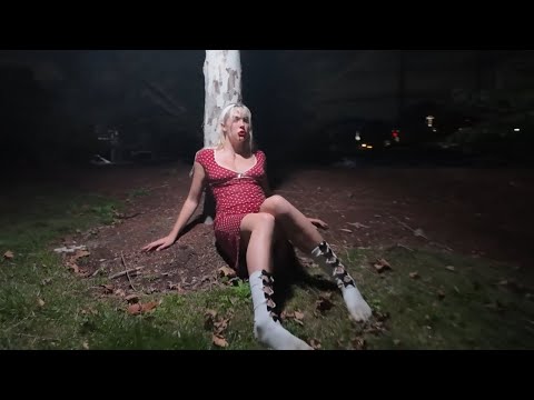 Zombie Party (Visualizer) -  Evie Irie