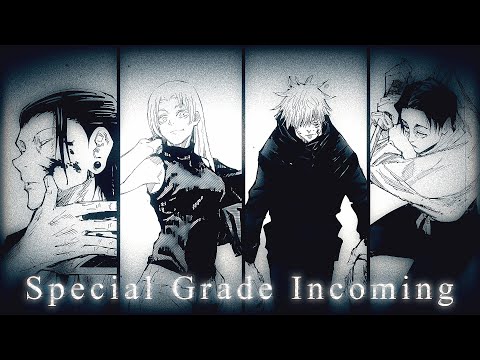 "Special Grade Incoming!" - help_urself (HXI REMIX)(Slowed)