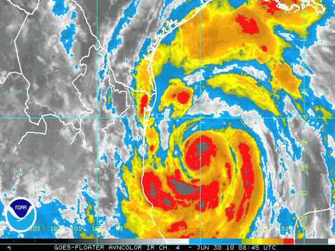 June 30 Weather Xtreme Video - Morning Edition