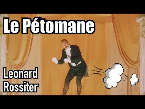 Le Petomane 1979 Film Joseph Pujol Leonard Rossiter French Flatulist Professional Farter Le Pétomane