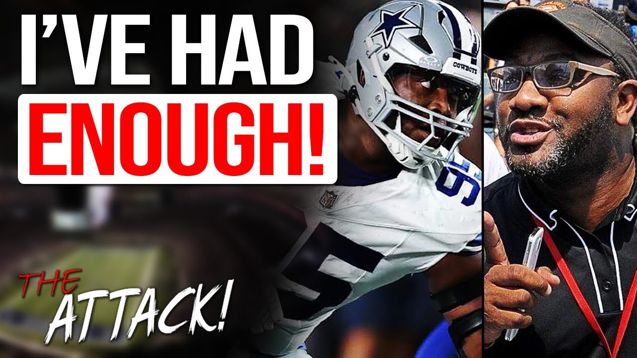 Attack! on Cowboys GOES OFF on MESSY REPORTER + Jerry Jones Gives Fans GOOD & BAD News!