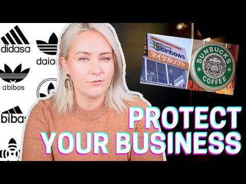 Lawyer Explains Copyrights, Trademarks, Patents and IP Law