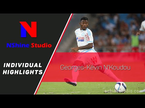 GEORGES-KÉVIN N'KOUDOU skills, assists and goals - Marseille 2015/16 | NShine Studio Product