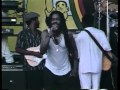 Dennis Brown  Silhouettes live 1990