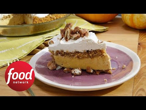 download lagu mp3 mp4 No Bake Pumpkin Ice Cream Pie, download lagu No Bake Pumpkin Ice Cream Pie gratis, unduh video klip No Bake Pumpkin Ice Cream Pie