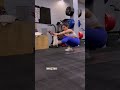 Dangal Girl Sanya Malhotra Doing Stuff In Gym Shorts Sanyamalhotra Gymworkout Gymshorts