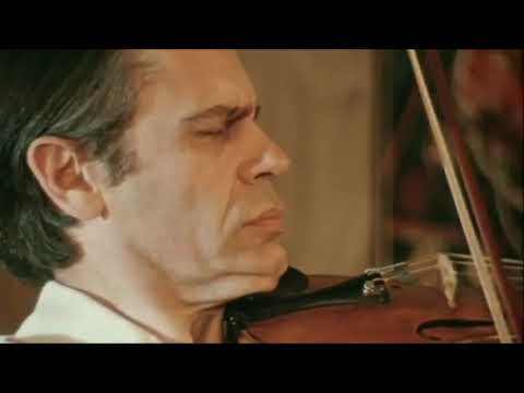Paganini: Cantabile for Violin and Piano, Op. 17 - Leonid Kogan /Nina Kogan