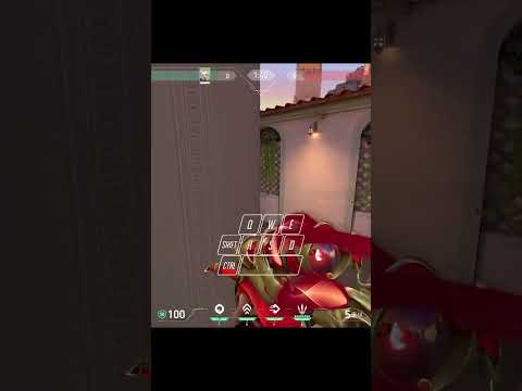 Jett A Main Operator Peak on Sunset #valorant#valorantclips#valorantt