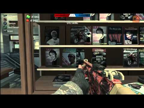 apeX vs Origine   part 2   ReflexGT com 8 MW3 PS3