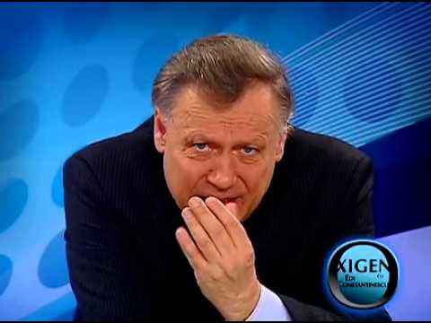 142. Isus si Revolutia - Oxigen cu Edi Constantinescu