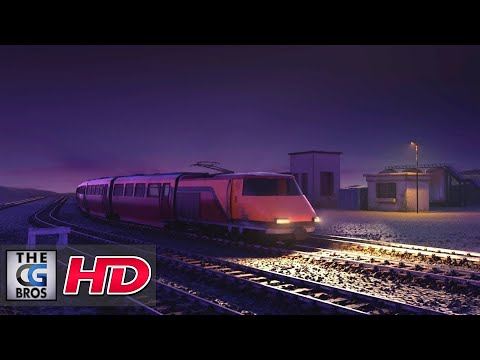 CGI 3D Animated Short: "Carcasse" - by Guillaume Heussler