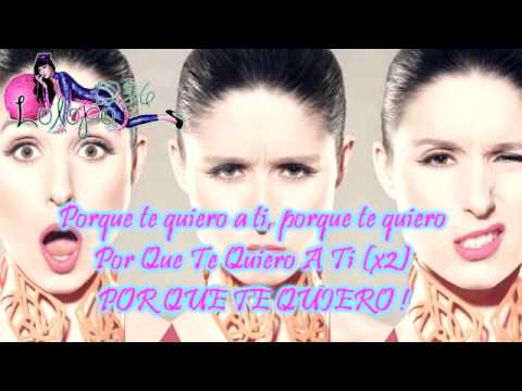 Francisca Valenzuela - Tu Nombre Me Sabe A Hierba ( Letra )