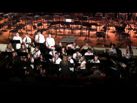 WP TRA Jazz Band - Fat Burger - arr George Vincent