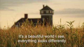 A Beautiful World - Tim Myers