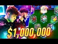 THE FIRST $1,000,000 FIFA TOURNAMENT!!