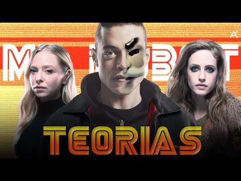 Teorias de Mr. Robot | Parte Final: Retorno com o Elixir