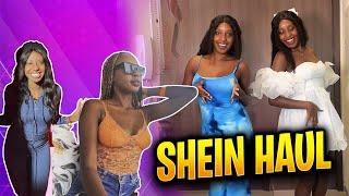 HUGE SHEIN SUMMER VACATION HAUL 2024