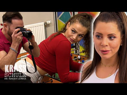 Jenny Frankhauser jagt ominösen Modelscout 🤬🙈 #309 | Krass Schule