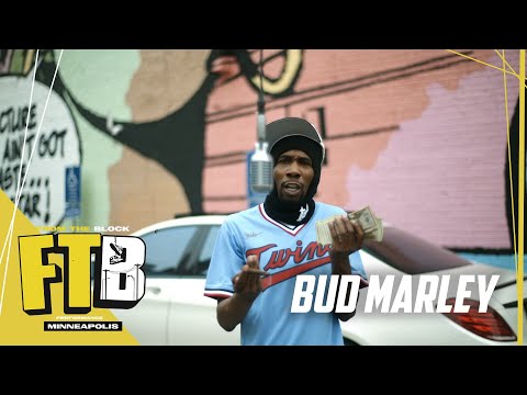 Bud Marley - Right Now | From The Block Performance 🎙(Minneapolis)