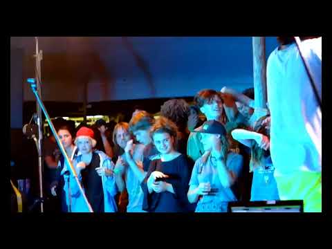 JTNB live at festival Povaleč