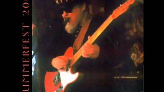 Bryan Lee 2001 Summerfest   Cross Cut Saw