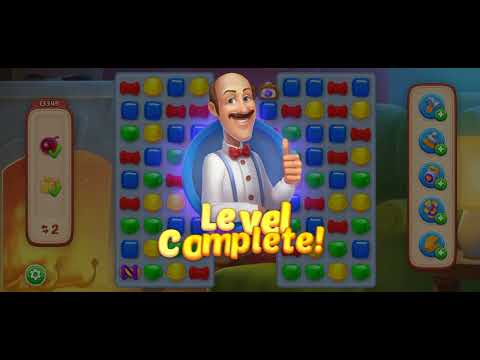 Homescapes games Level 13341 to 13359