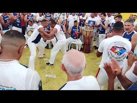 Formatura Do Mestre Lagoa Grupo Nação Alagoas  Em Coité Do Nóia - AL | Formado Pelo Mestre Negro Boy