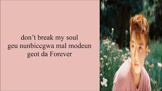 EXO - Forever Lyrics