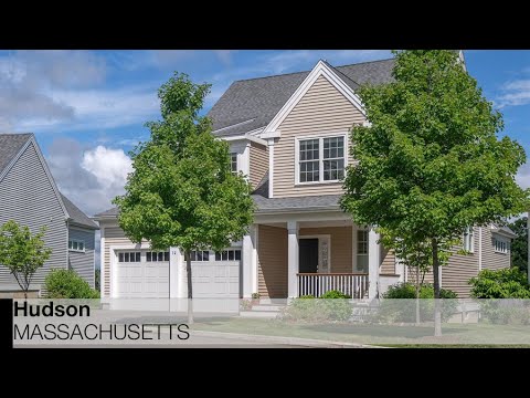 Video of 32 Stevens Road | Hudson, Massachusetts real estate & homes by Jeannine Coburn