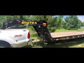 Picking Up New Big Tex 22 GN 35 Foot Gooseneck Trailer