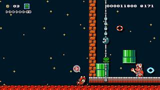 下を通り抜ける神ワザか！？【マリオメーカー2 みんなでバトル】