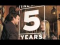 Nobody Needs to Know - The Last 5 Years 