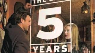 Nobody Needs to Know - The Last 5 Years