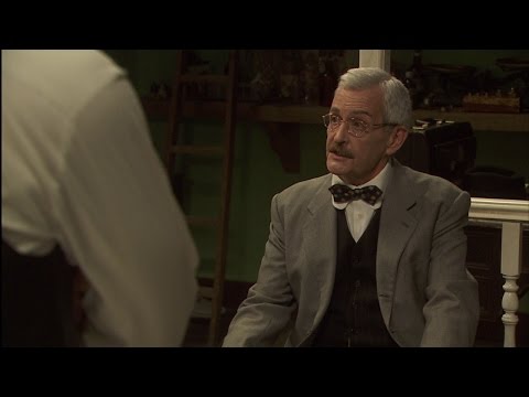 Puente Viejo C1086 - El doctor de Amalia confirma que ésta no puede tener hijos